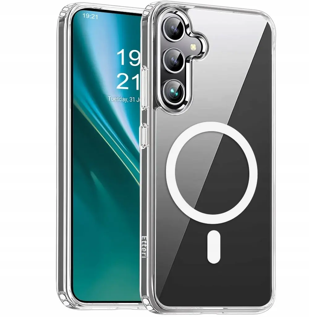 Vāciņš Etteri Hybrid Mag priekš Samsung