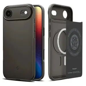 Viedtālruņa maciņš Spigen ACS10308 Cover priekš Apple iPhone Air, der līdz 16,5 cm (6,5"), PC+TPU