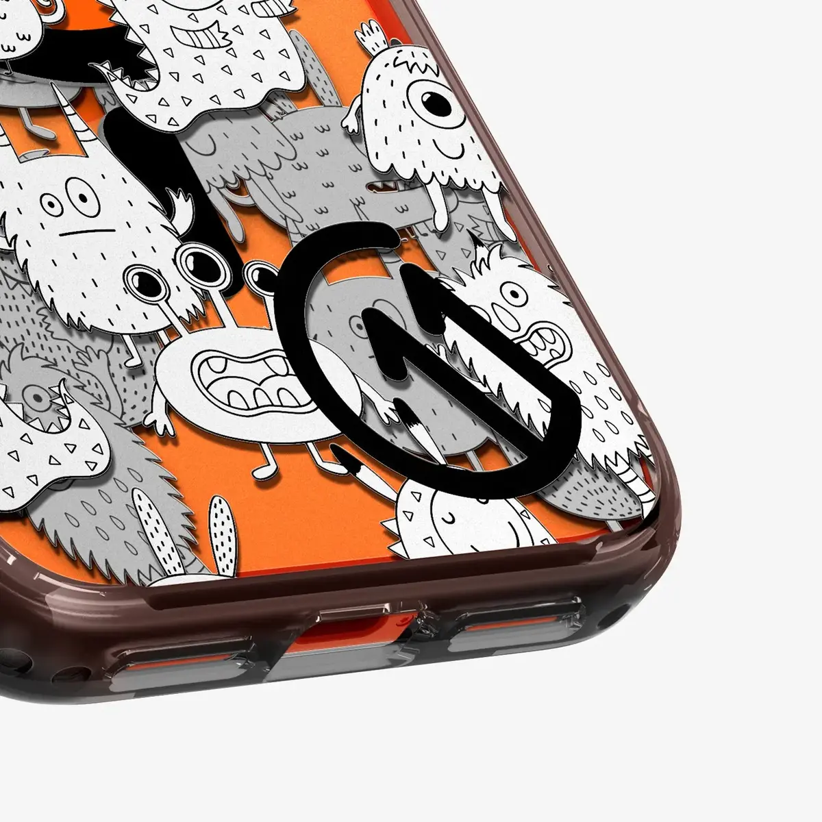 Spigen c11 Inkverse Mag Fit vāciņš priekš iPhone 17 Pro Photo 4