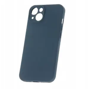Silicone Case Etteri for Samsung Galaxy A24 Plus 5G — dark blue