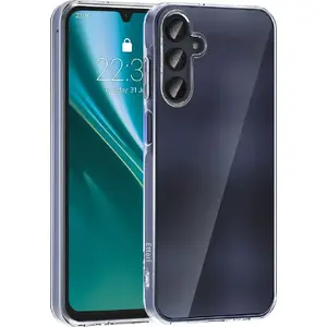 Прозрачный чехол Etteri для Samsung Galaxy A15 4G / A15 5G – накладка защитная