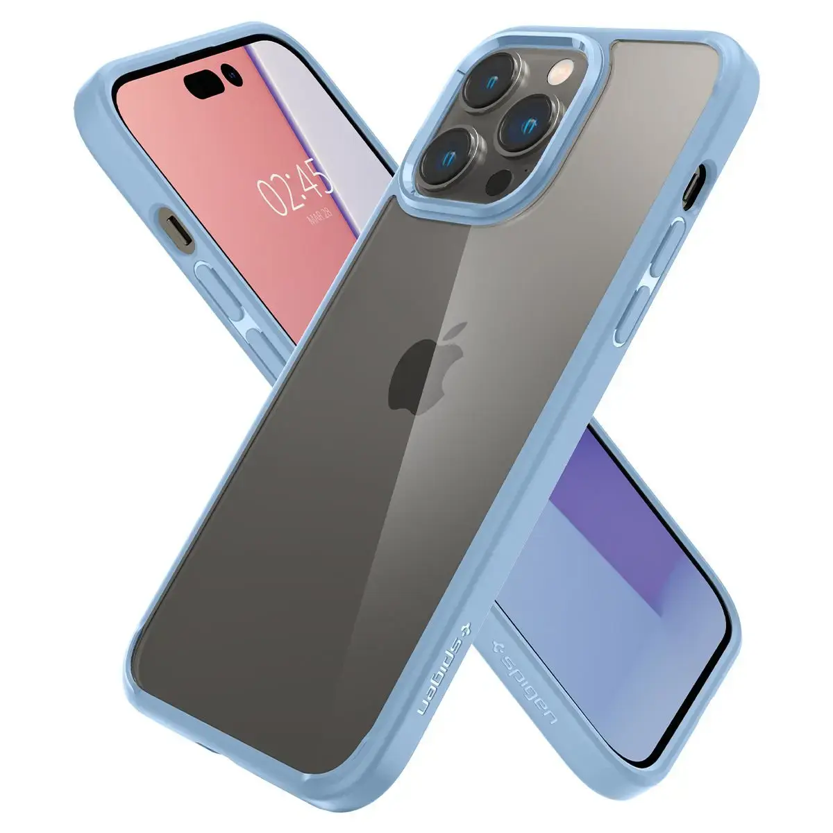Spigen ACS04640 cover for iPhone 14 Pro Max Photo 2