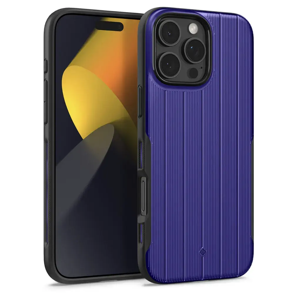 Spigen iPhone 16 Pro vāciņš Dual Grip Mag Photo 2