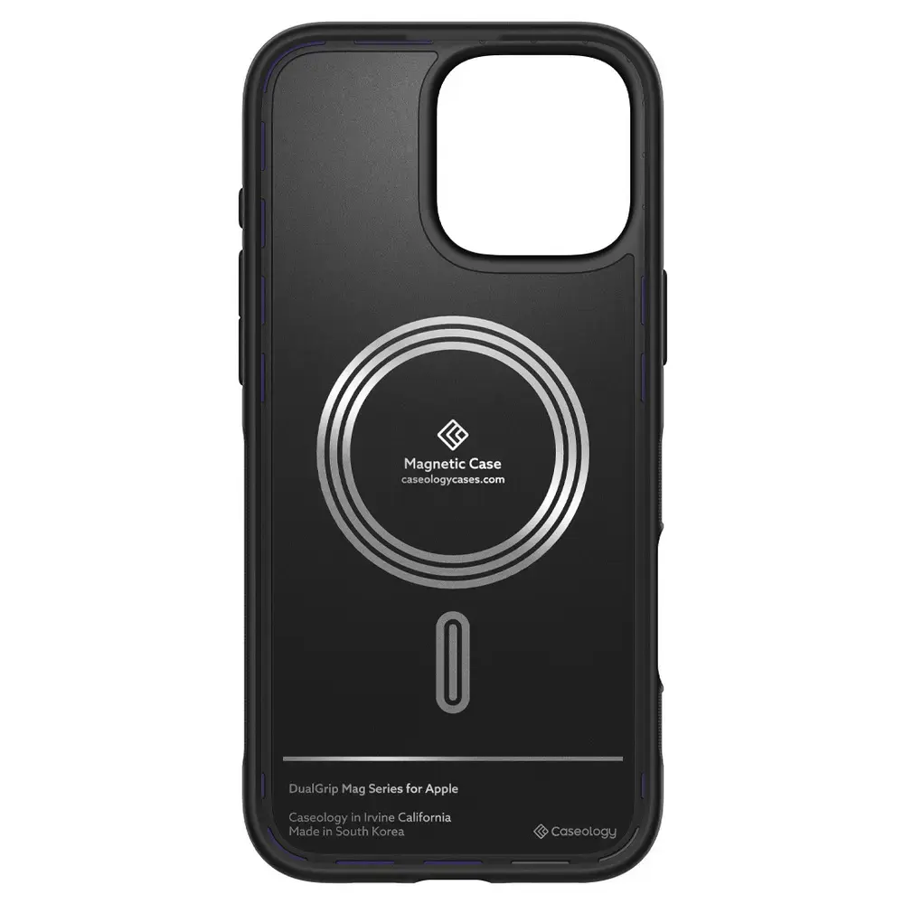 Spigen iPhone 16 Pro vāciņš Dual Grip Mag Photo 4