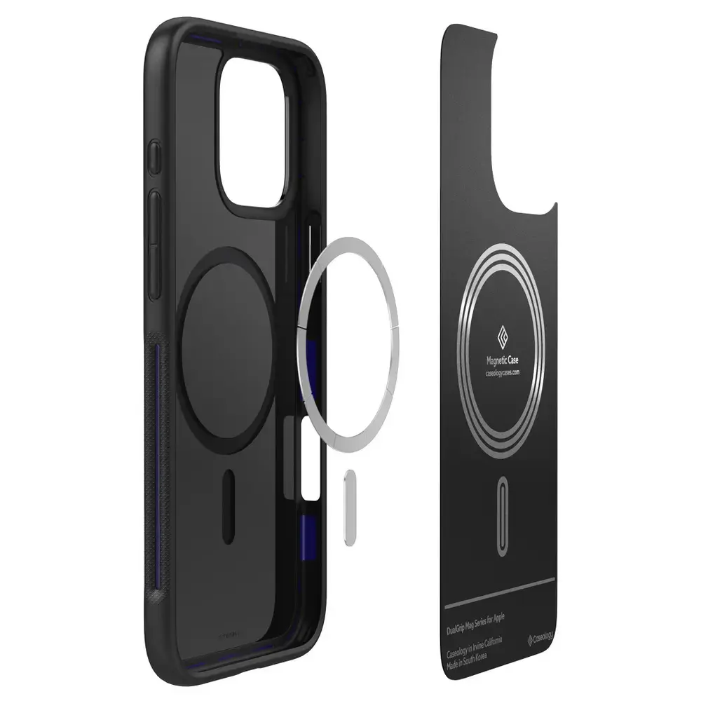 Spigen iPhone 16 Pro vāciņš Dual Grip Mag Photo 8