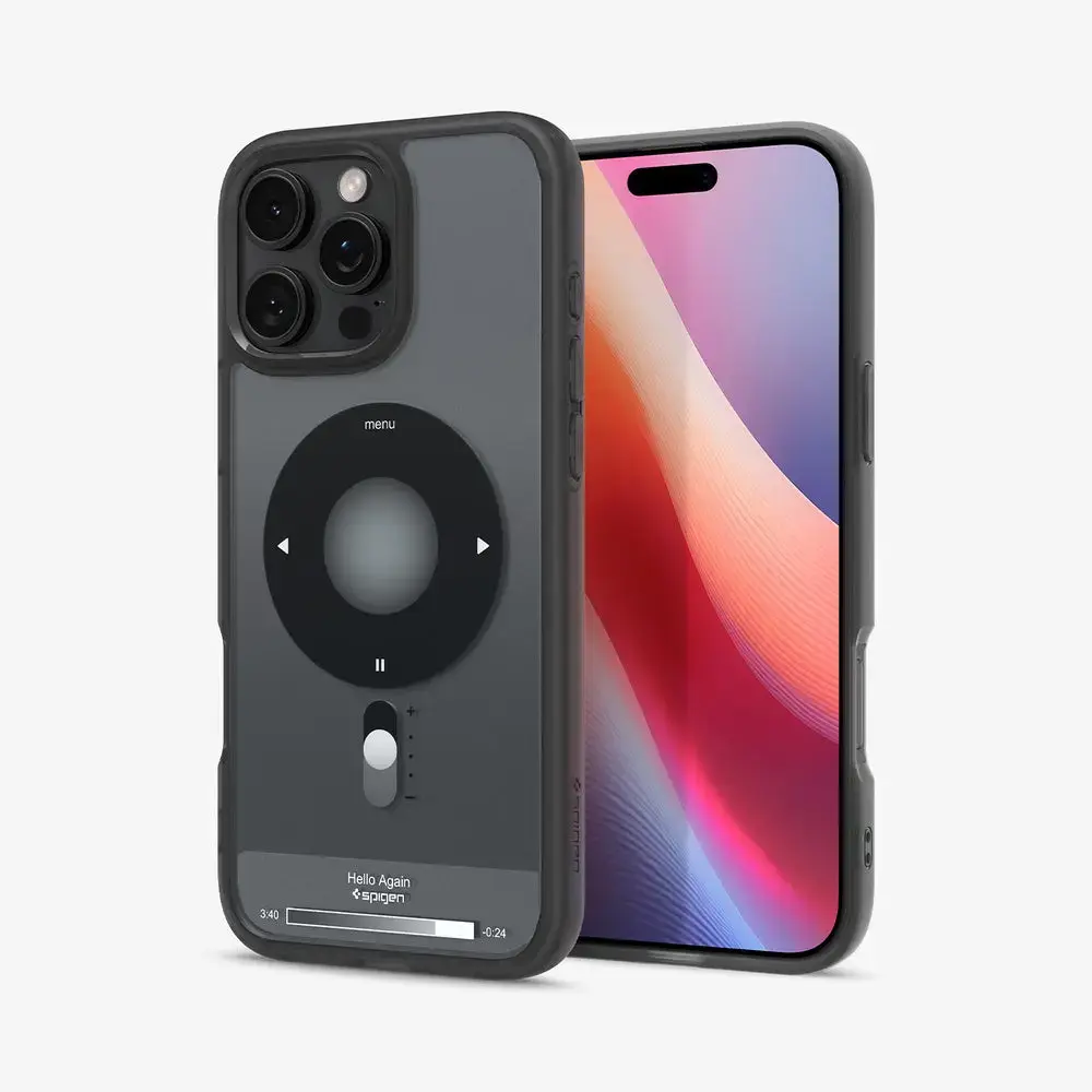 Spigen Ultra Hybrid Classic (MagFit) для iPhone 16 Pro Photo 2