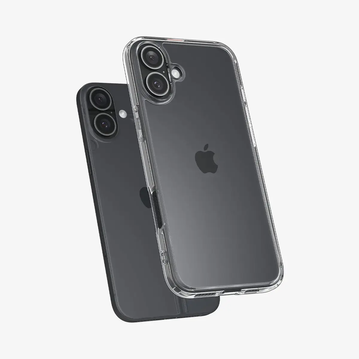 Spigen Crystal Hybrid vāciņš iPhone 16 Photo 6