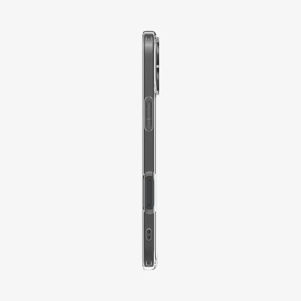 Spigen Crystal Hybrid vāciņš iPhone 16 Photo 7