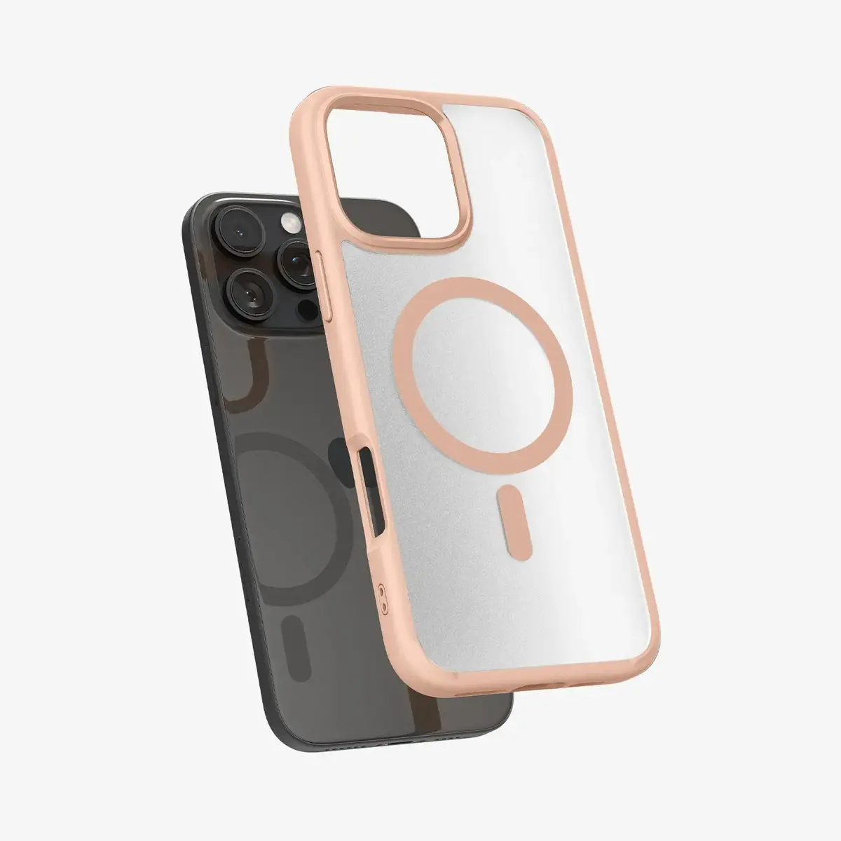 Spigen Ultra Hybrid (MagFit) — vāciņš iPhone 16 Pro Photo 5