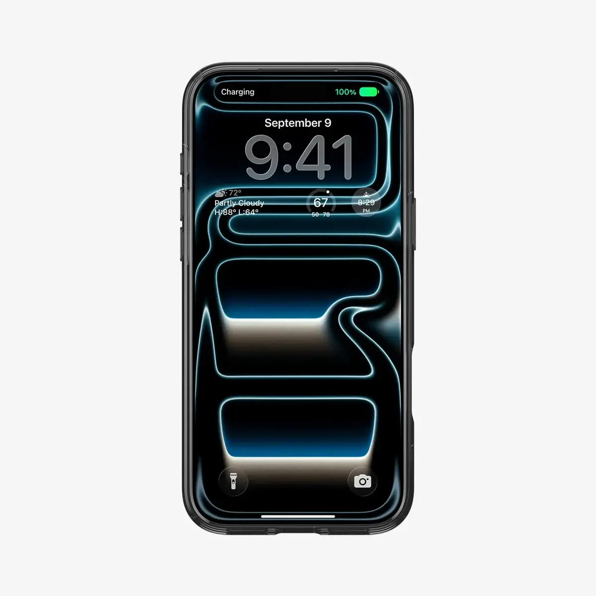 Spigen c11 Turbo Edition (MagFit) iPhone 17 Pro case Photo 4