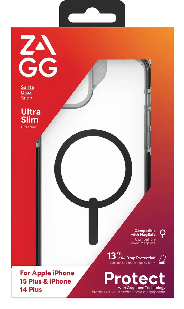 Чехол Zagg Santa Cruz Snap для iPhone 15 Plus / 14 Plus Photo 6