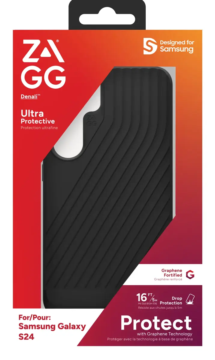 Zagg Denali cover for Samsung Galaxy S24 Photo 4