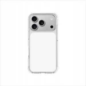 Phone case Amazingthing Minimal for iPhone 17 Pro – transparent