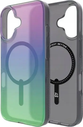 Aizsargplāksne Zagg Milan priekš Apple iPhone