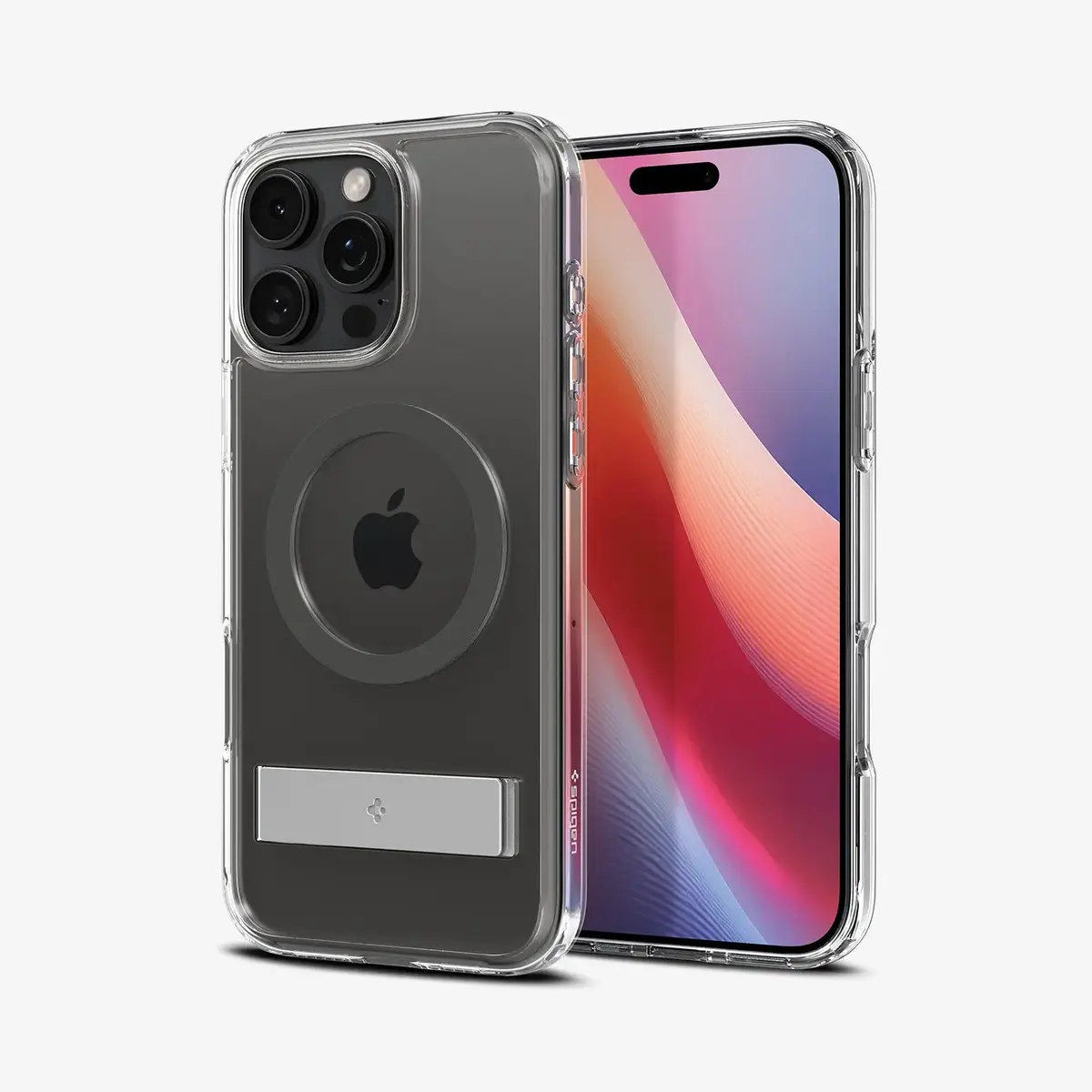 Spigen Ultra Hybrid S (MagFit) vāciņš iPhone 16 Pro Photo 2