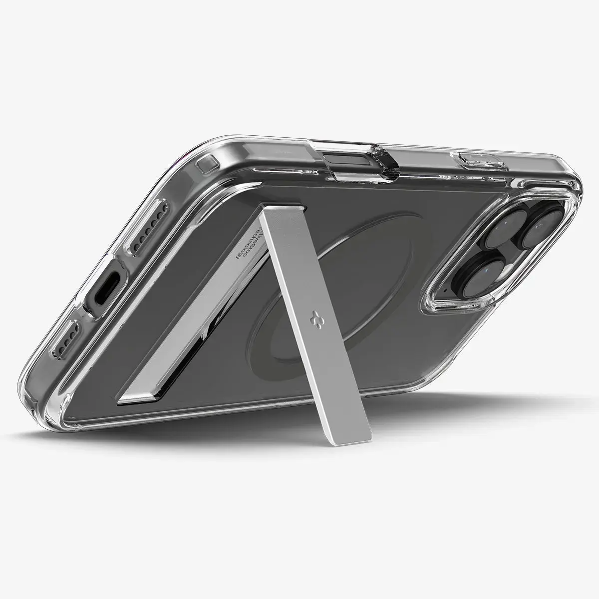 Spigen Ultra Hybrid S (MagFit) vāciņš iPhone 16 Pro Photo 4