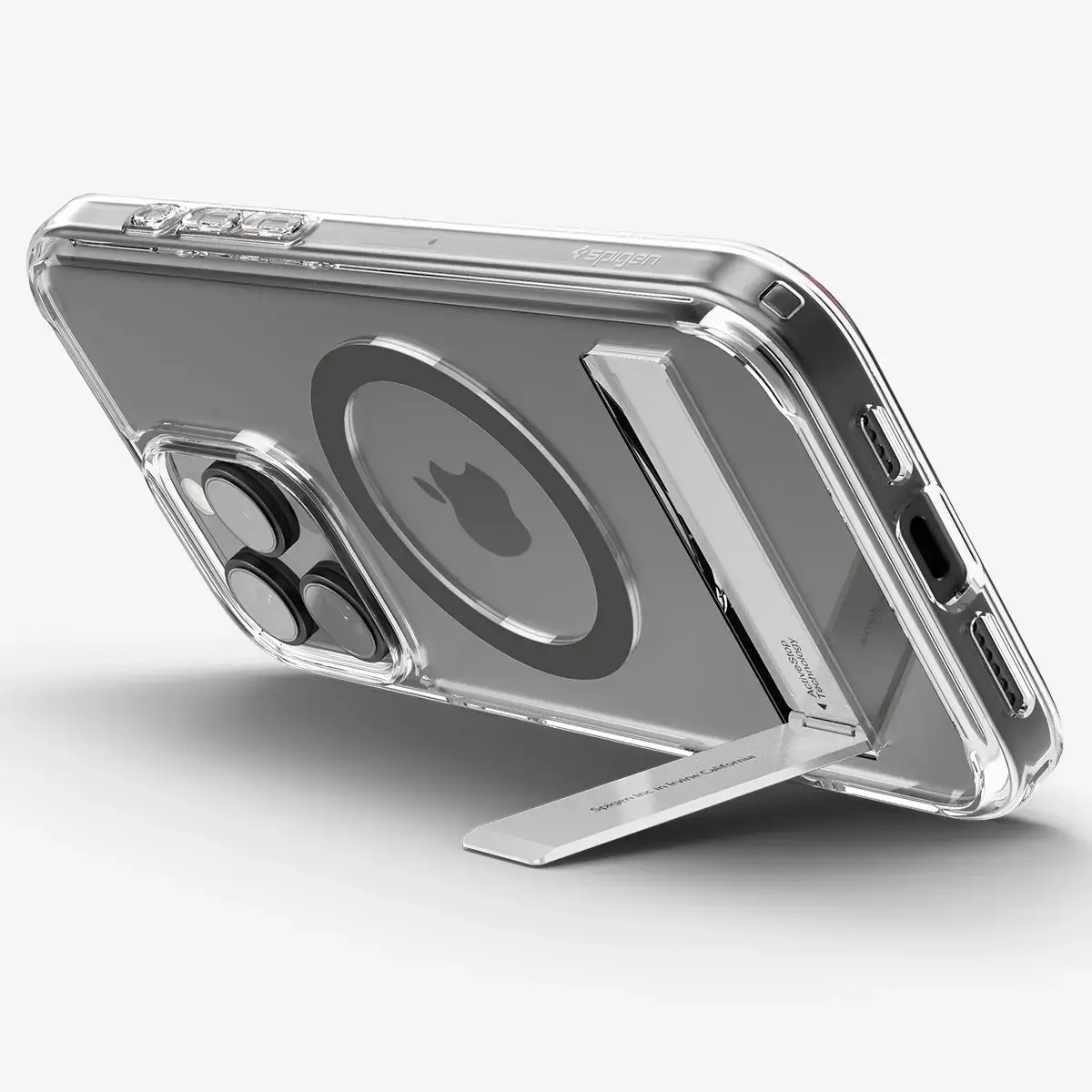 Spigen Ultra Hybrid S (MagFit) vāciņš iPhone 16 Pro Photo 5
