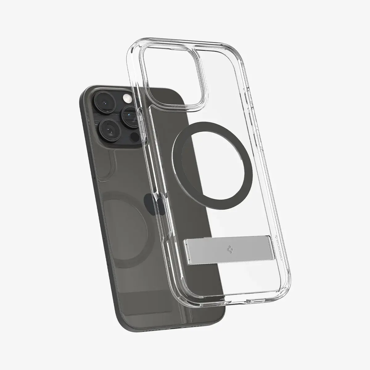 Spigen Ultra Hybrid S (MagFit) vāciņš iPhone 16 Pro Photo 7