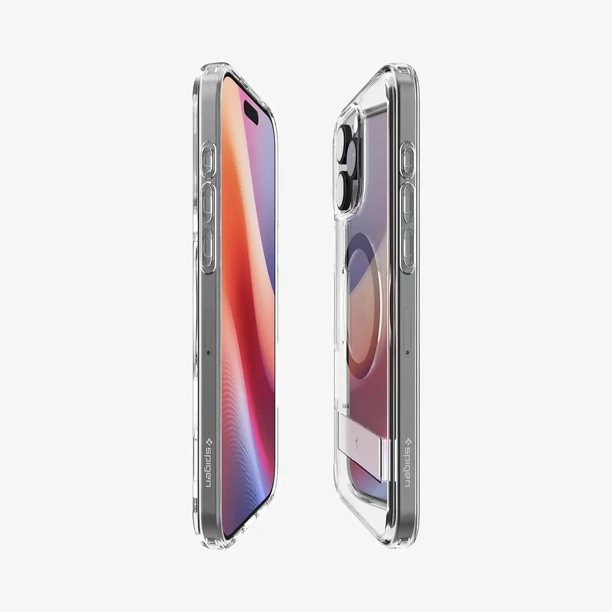 Spigen Ultra Hybrid S (MagFit) vāciņš iPhone 16 Pro Photo 9