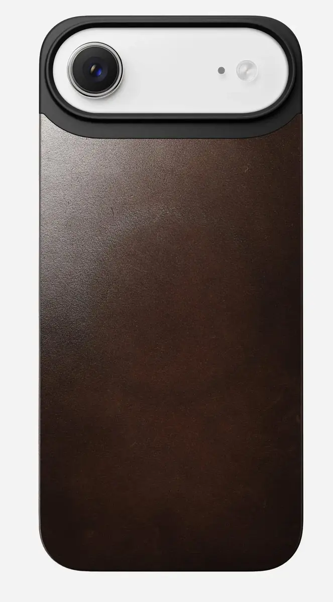 Zagg Nomad Mag Leather Back vāciņš priekš iPhone Air Photo 3