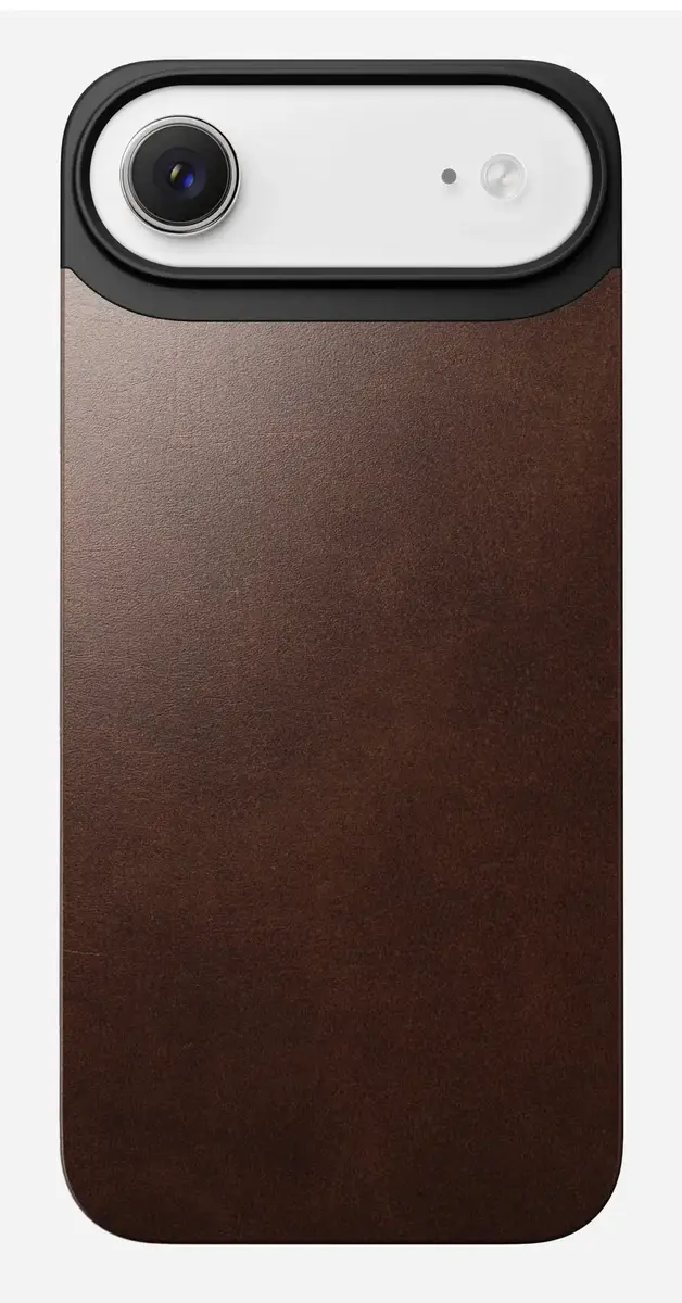 Zagg Nomad Mag Leather Back vāciņš priekš iPhone Air Photo 5