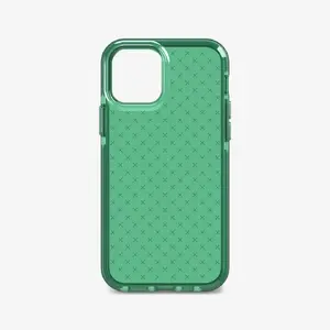 Mobile phone case Tech21 T21-8374 for Apple iPhone 12 / 12 Pro, cover, 6.1" (15.5 cm), green pattern