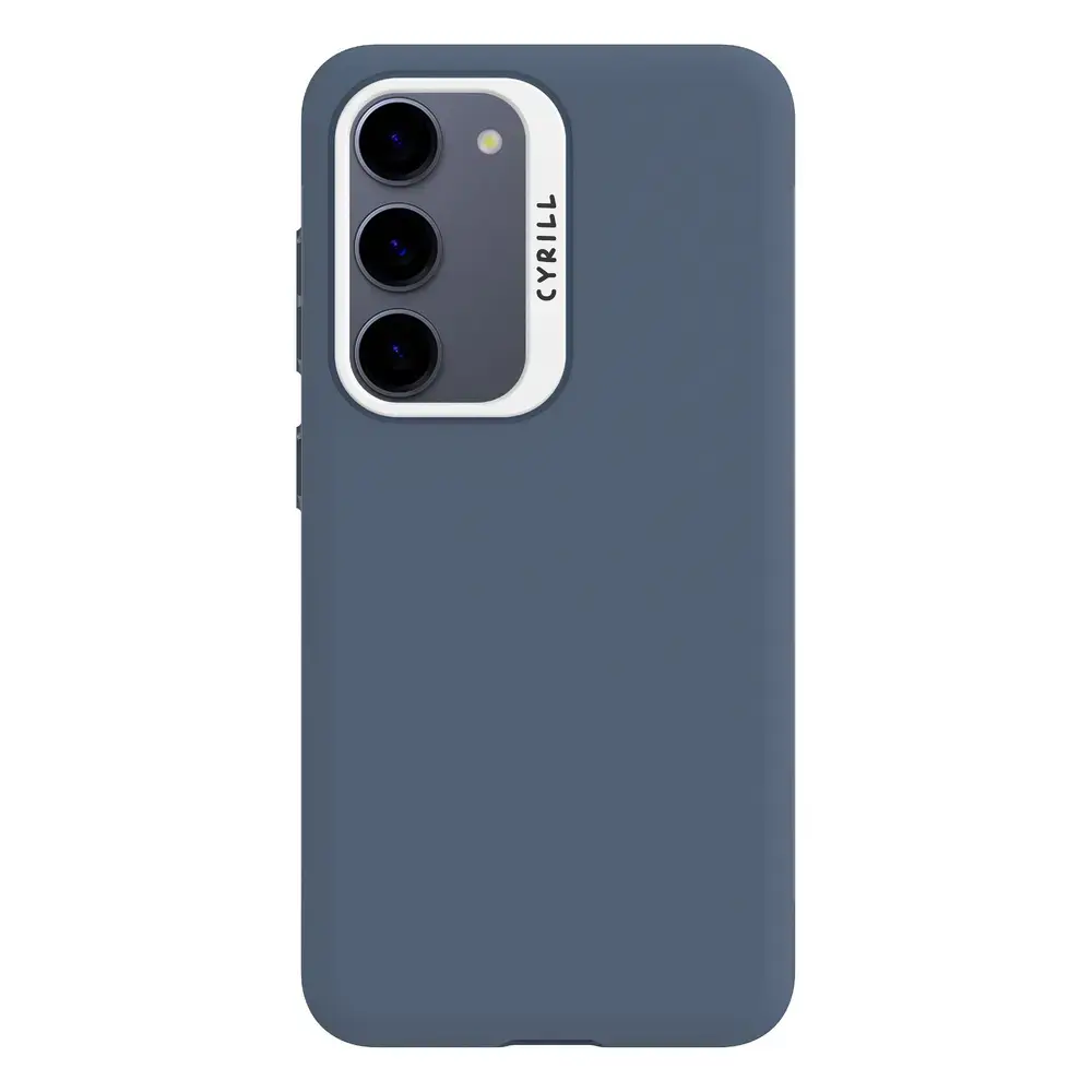 Spigen Cyrill Ultra Color Deep Sea Galaxy S24 Ultra vāciņš Photo 3