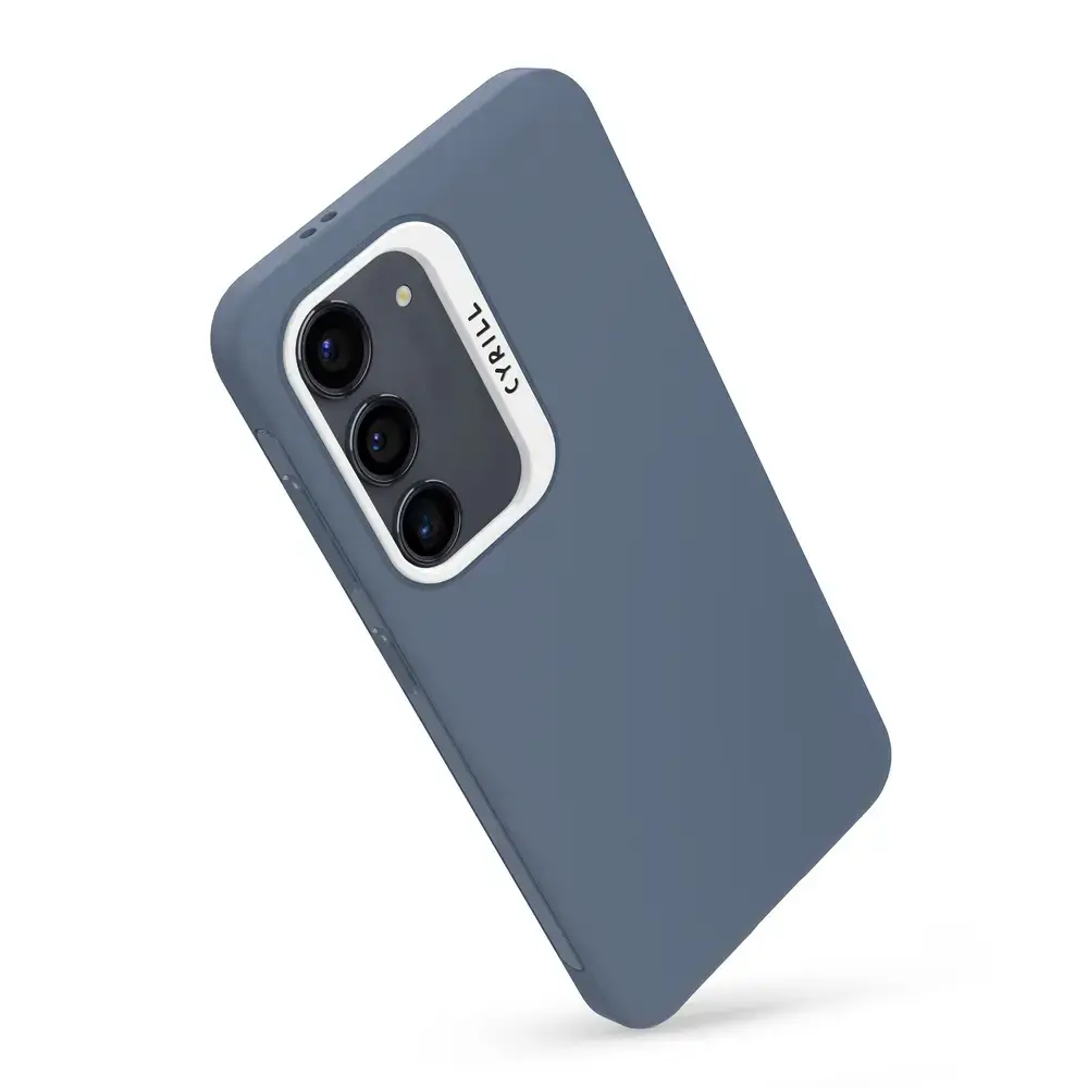 Spigen Cyrill Ultra Color Deep Sea Galaxy S24 Ultra vāciņš Photo 5