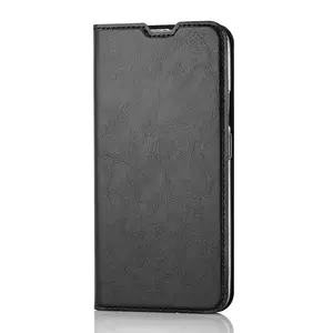 Folio phone case Wave for OnePlus Nord — Black (model WAVE-BC-OP-NO-BK)