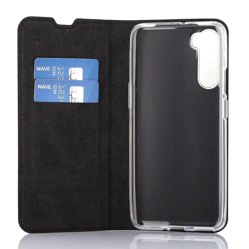 Wave folio case for OnePlus Nord Photo 4
