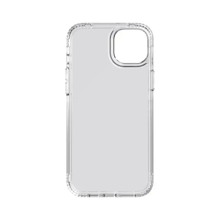 Tech21 Evo Clear mobile case for iPhone 14 Plus Photo 2