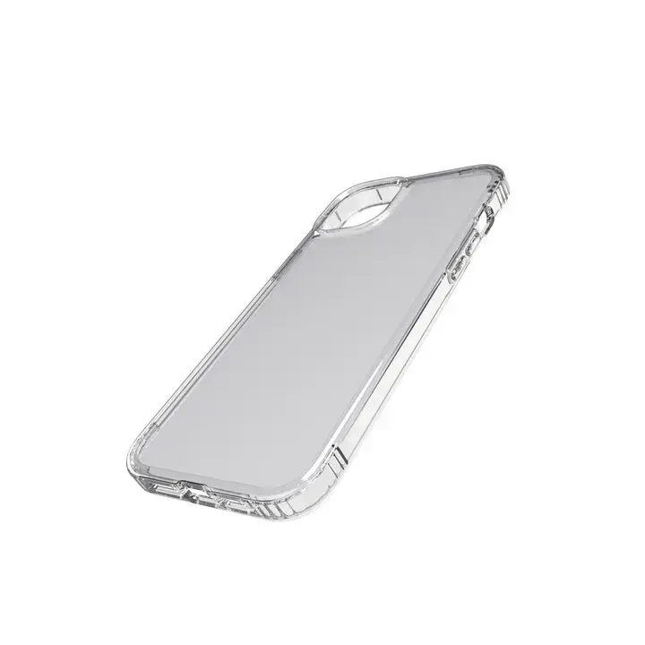 Tech21 Evo Clear mobile case for iPhone 14 Plus Photo 3