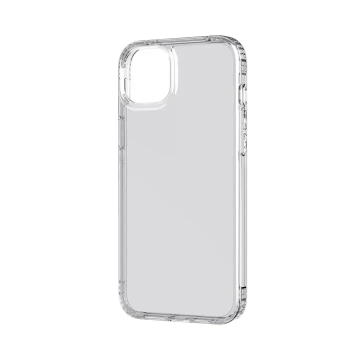 Tech21 Evo Clear mobile case for iPhone 14 Plus Photo 5