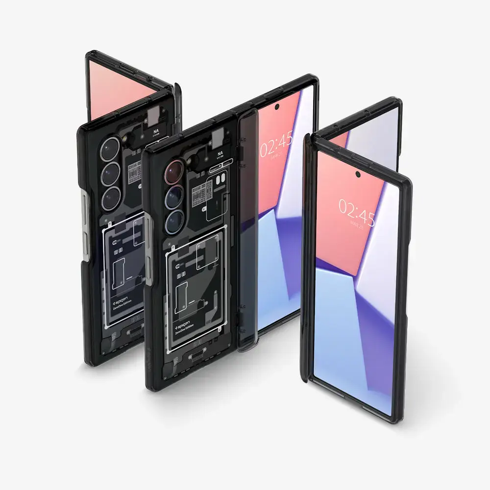 Spigen Ultra Hybrid Pro Zero One — vāks Galaxy Z Fold 6 Photo 2