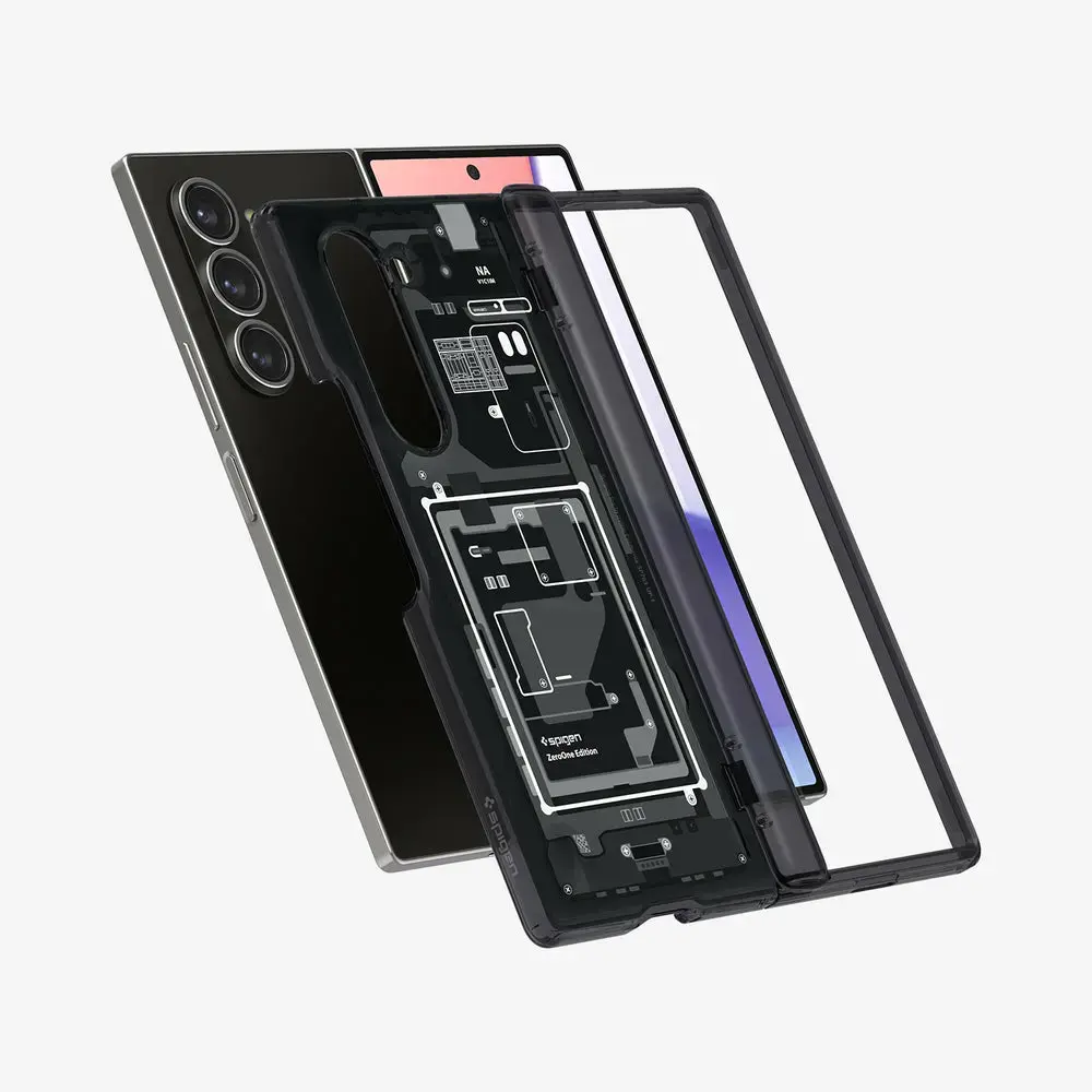 Spigen Ultra Hybrid Pro Zero One — vāks Galaxy Z Fold 6 Photo 5