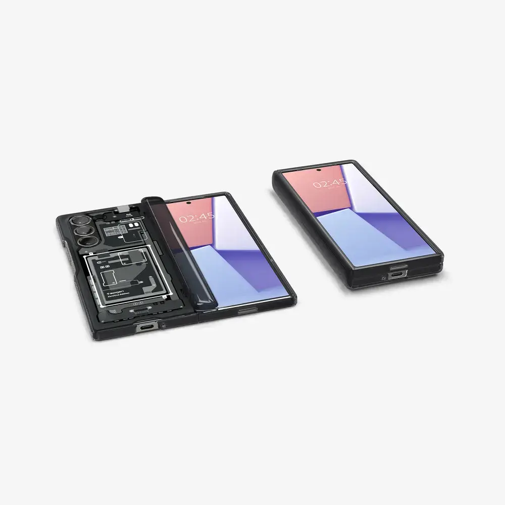 Spigen Ultra Hybrid Pro Zero One — vāks Galaxy Z Fold 6 Photo 8