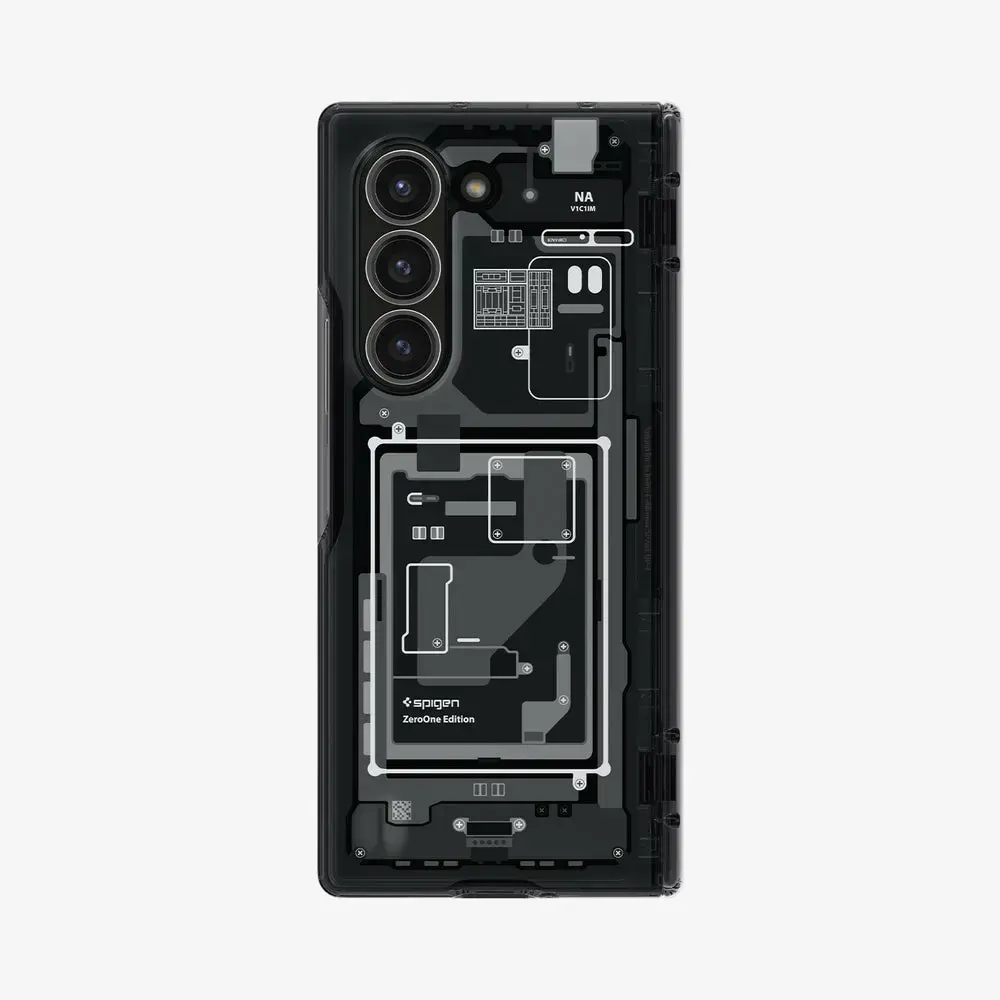Spigen Ultra Hybrid Pro Zero One — vāks Galaxy Z Fold 6 Photo 9