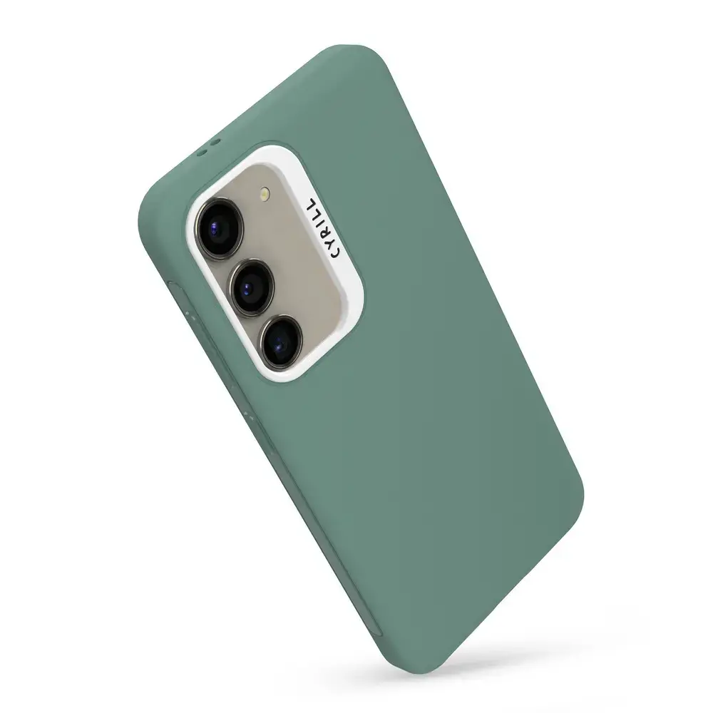 Spigen Galaxy S24 Ultra case Cyrill Ultra Color Kale Photo 5