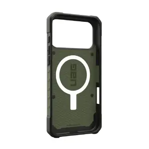 Vāciņš mobilajai ierīcei Satechi Pathfinder priekš iPhone 17 Pro Max, TPU, der 17,5 cm (6,9"), olīvu krāsā