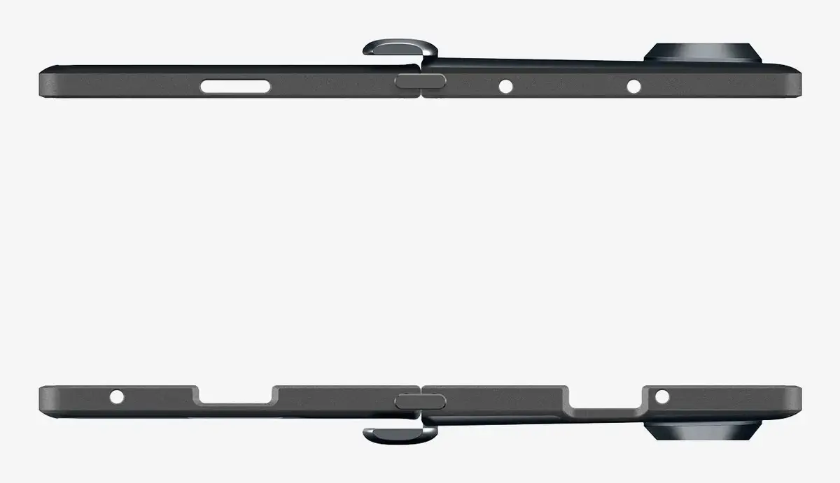 Spigen Slim Armor Pro vāks priekš Galaxy Z Fold 7 Photo 4