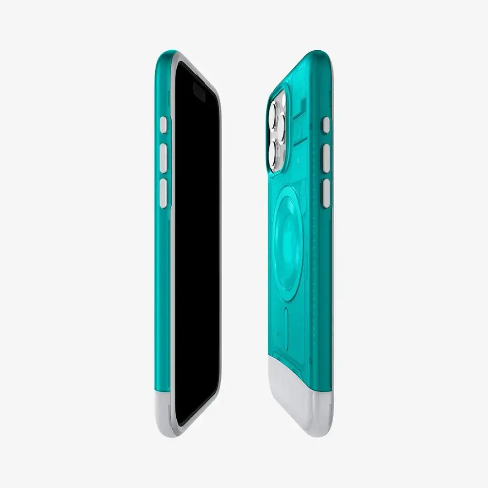 Spigen iPhone 15 Pro Case Classic C1 MagFit Photo 5