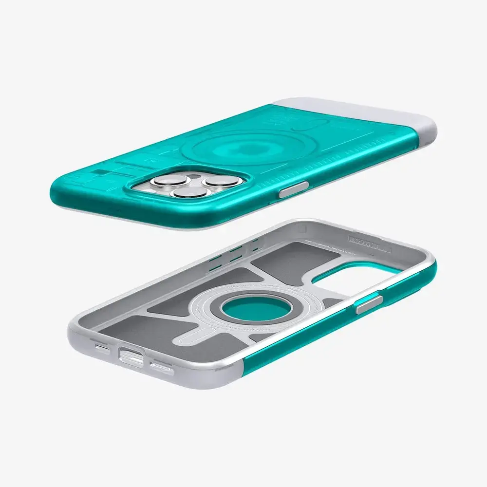 Spigen iPhone 15 Pro Case Classic C1 MagFit Photo 9
