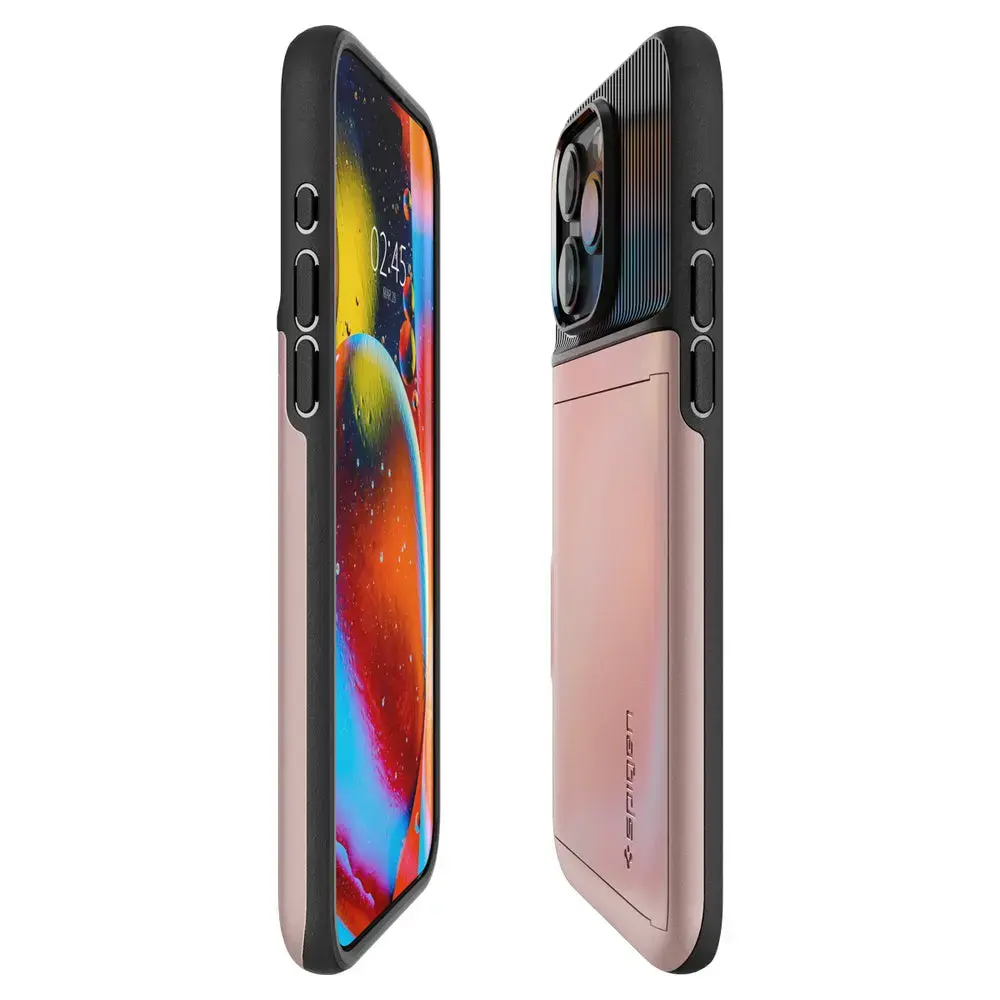 Spigen ACS06590 cover priekš iPhone 15 Pro Max Photo 6