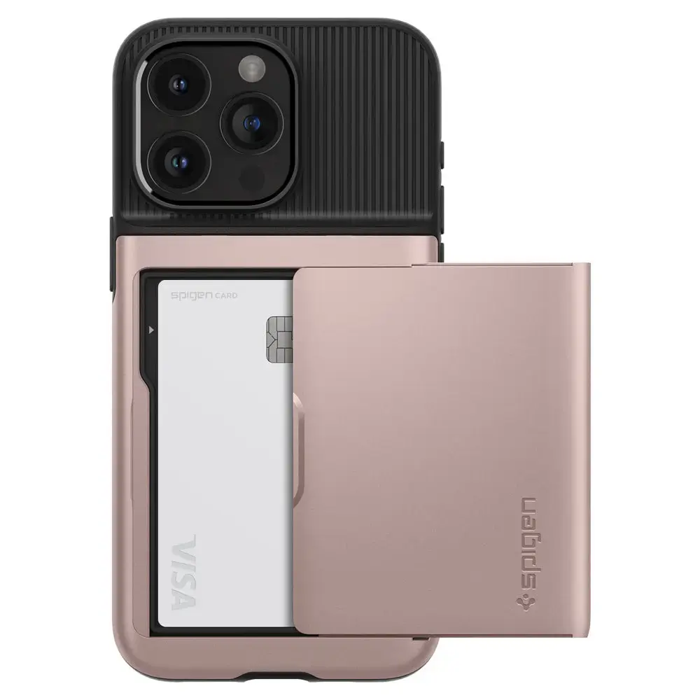 Spigen ACS06590 cover priekš iPhone 15 Pro Max Photo 7