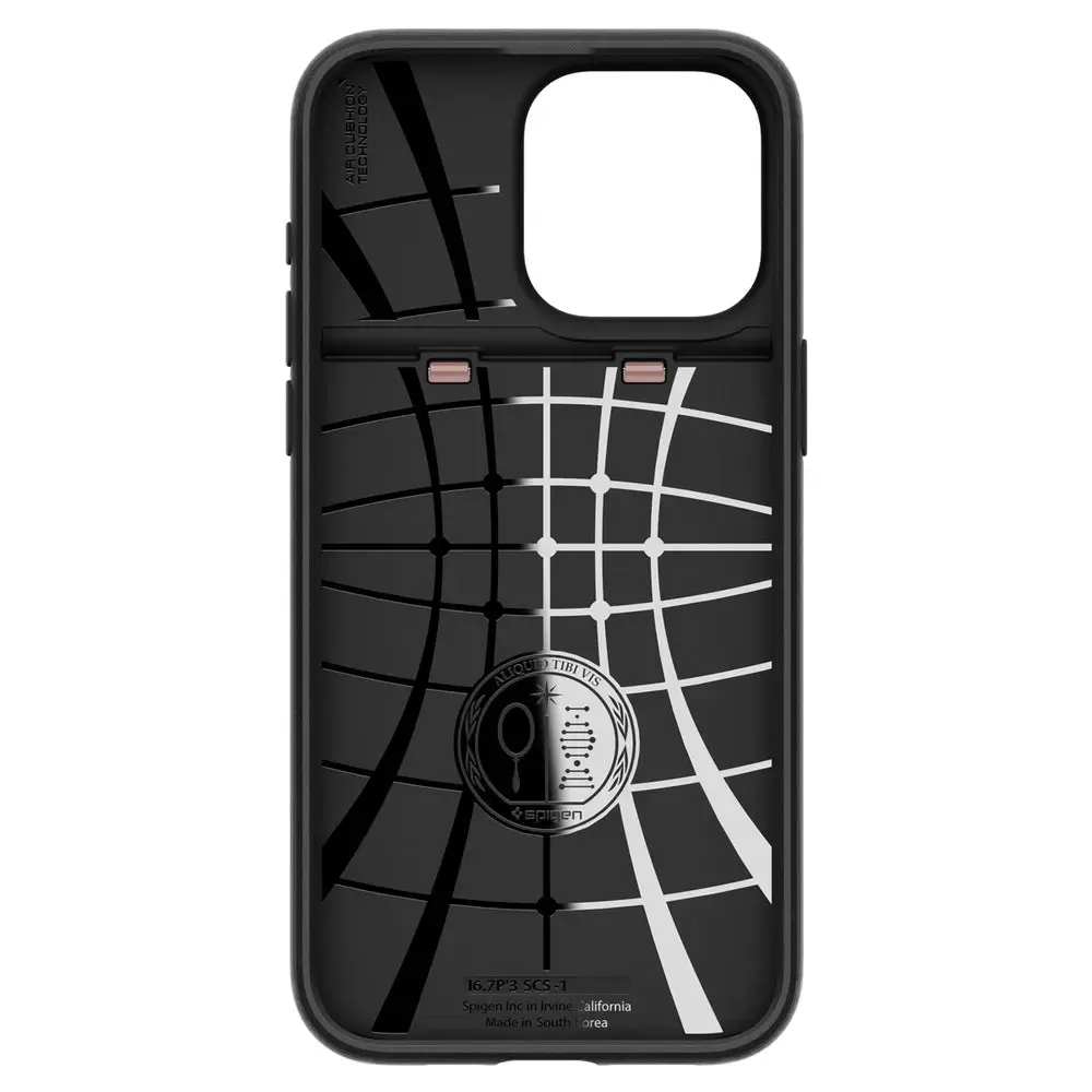Spigen ACS06590 cover priekš iPhone 15 Pro Max Photo 8