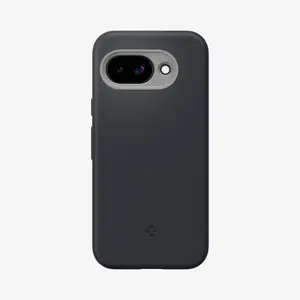 Чехол Spigen Nano Pop (MagFit) для Google Pixel 9a — TPU/PC, для экрана 6,3", Black Sesame