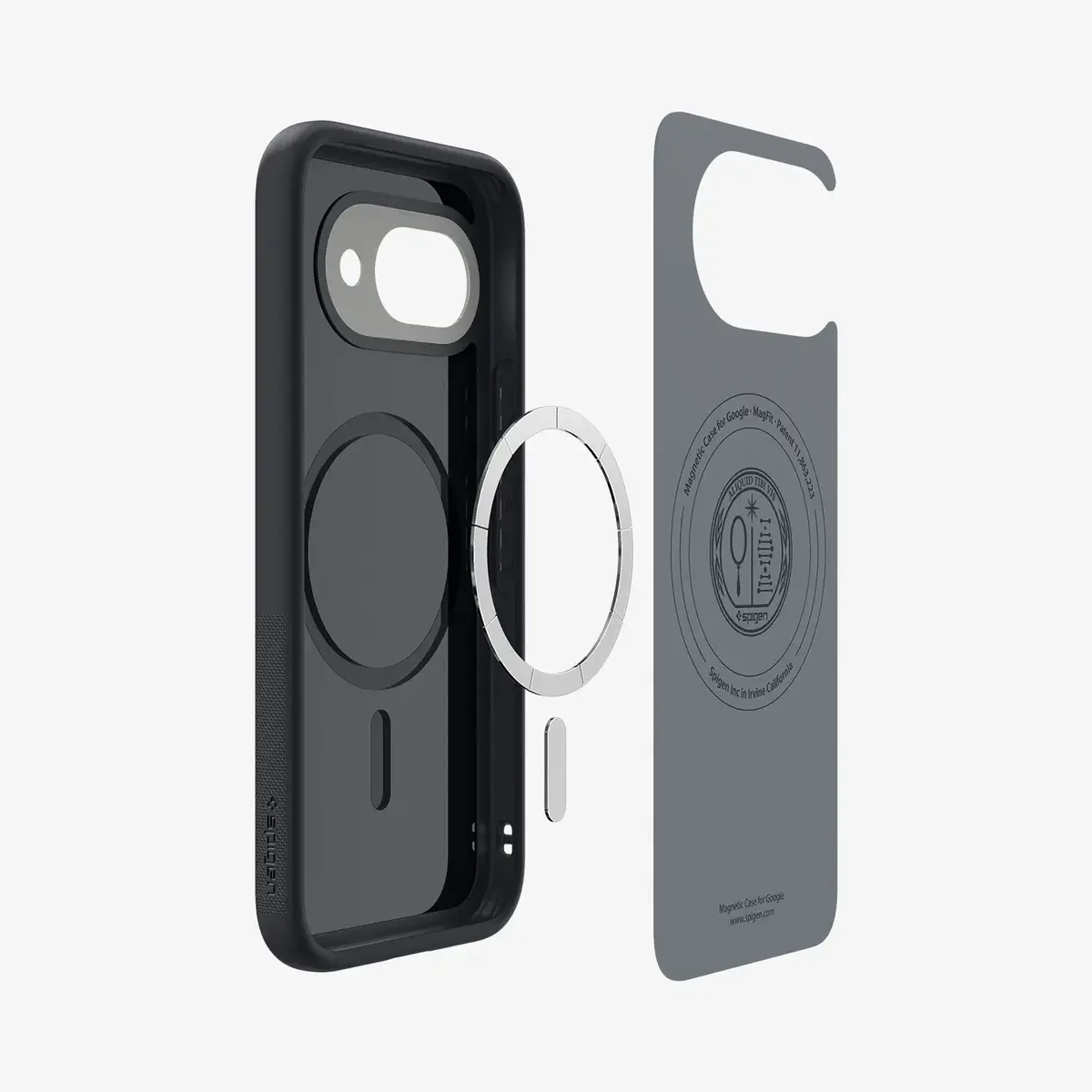 Spigen Nano Pop (MagFit) vāks Pixel 9a Photo 3