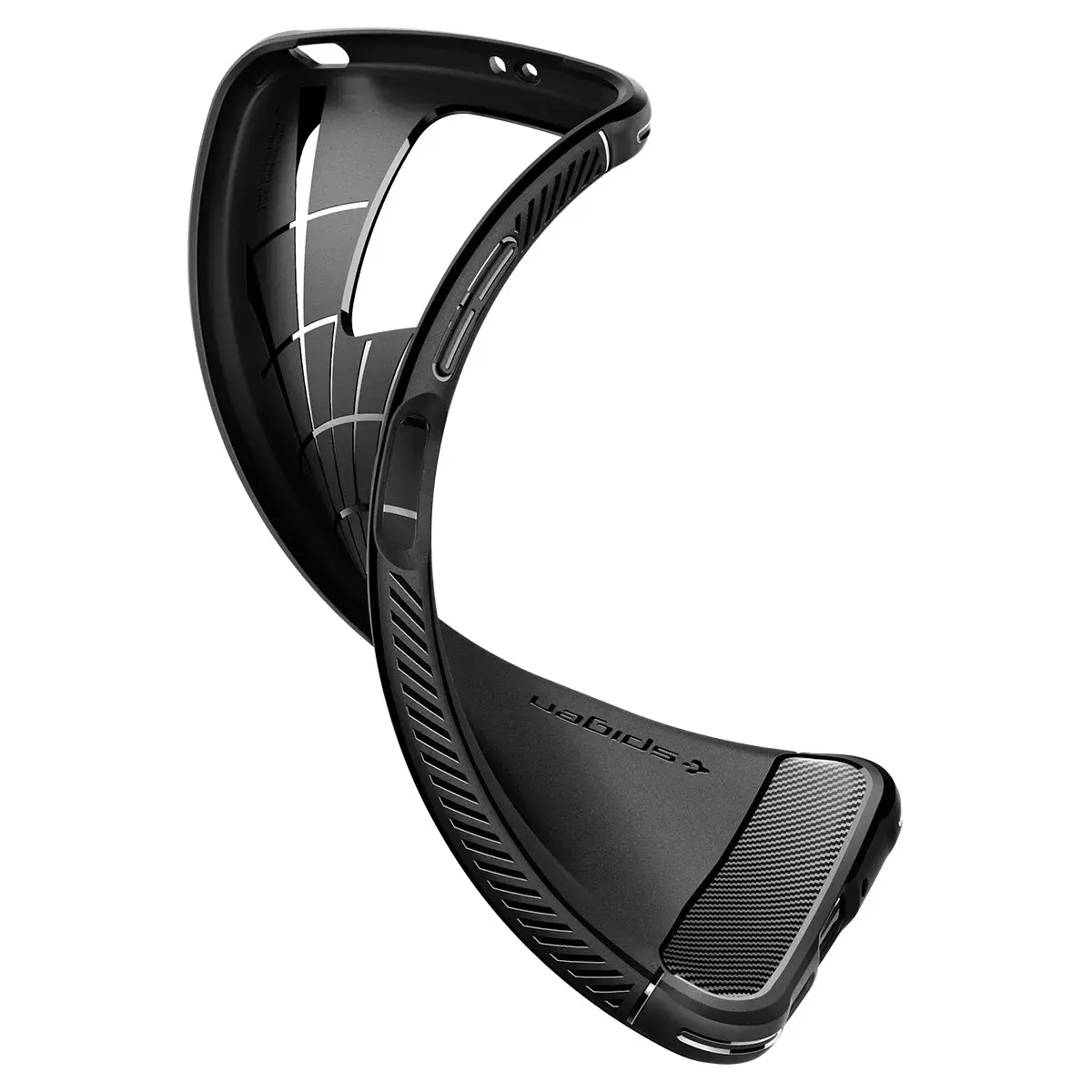 Spigen Rugged Armor maciņš priekš Xiaomi Redmi Note 12 5G Photo 5