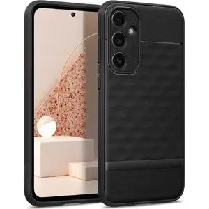 Spigen Caseology Parallax case for Samsung Galaxy S23 FE, matte black