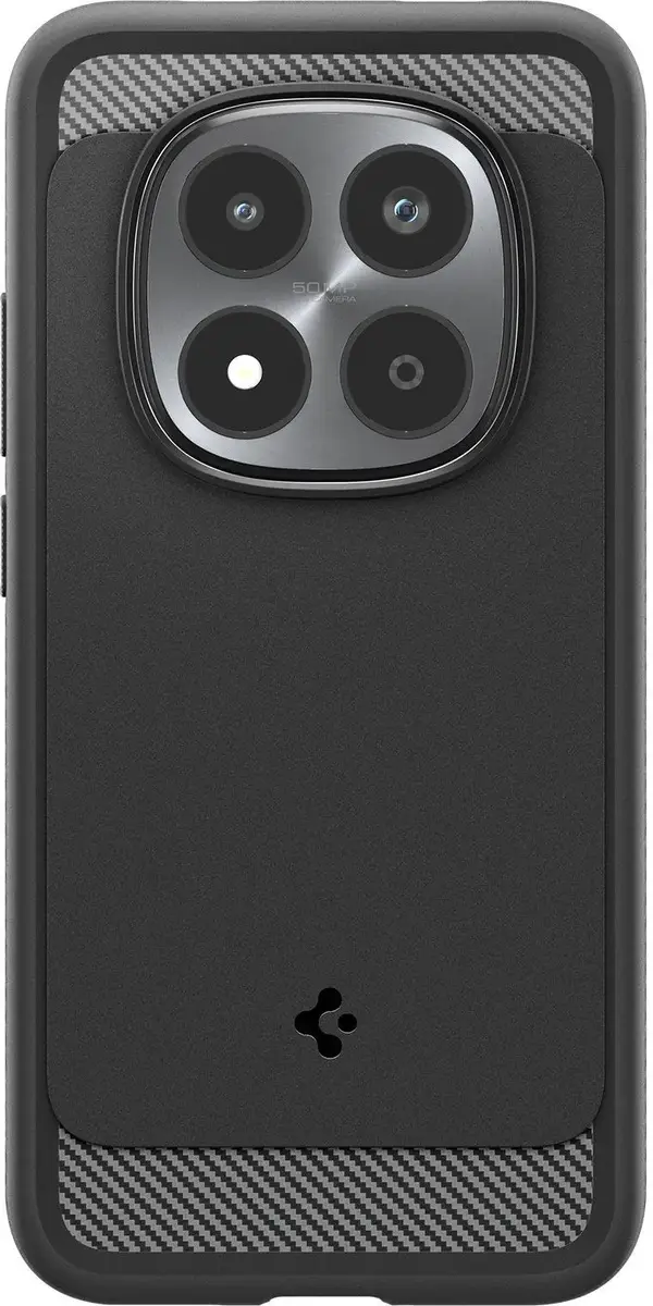 Чехол Spigen Rugged Armor для Redmi Note 15 Pro 5G Photo 2